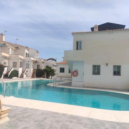 Apartamento Pueblo Rocio 80 Nerja Dış mekan fotoğraf