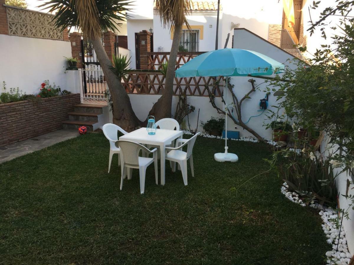 Apartamento Pueblo Rocio 80 Nerja Dış mekan fotoğraf