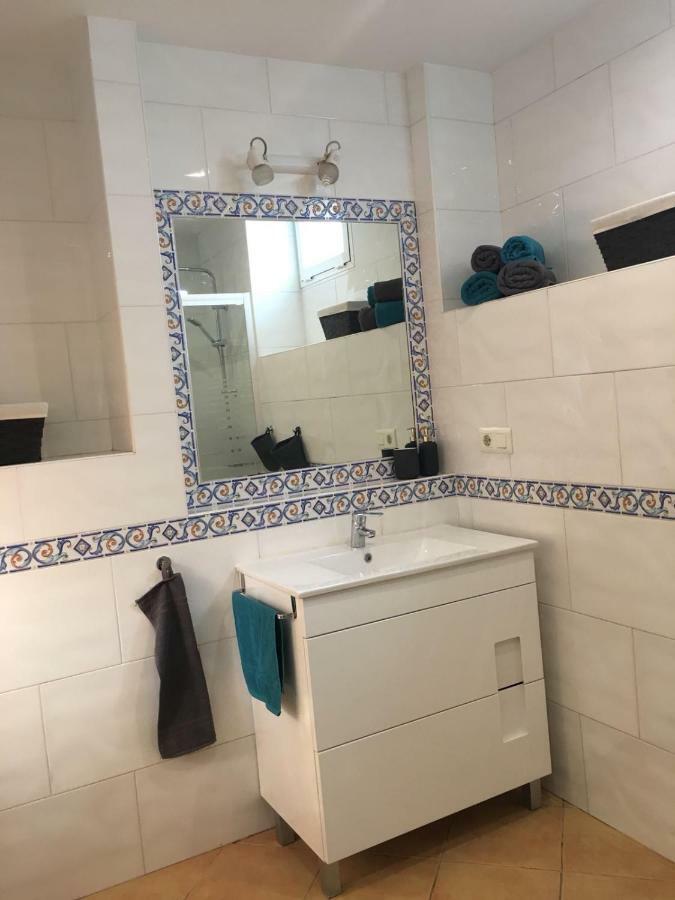 Apartamento Pueblo Rocio 80 Nerja Dış mekan fotoğraf