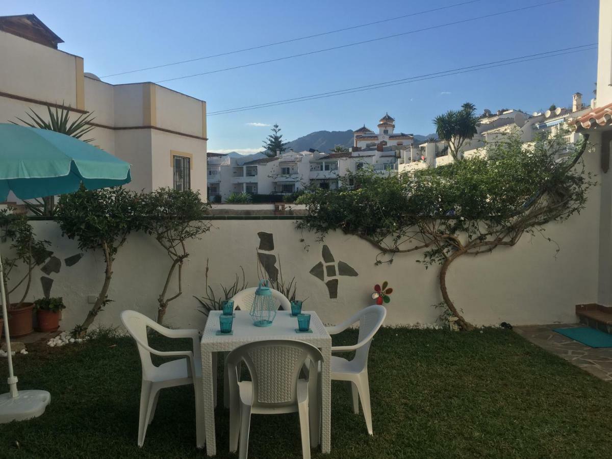 Apartamento Pueblo Rocio 80 Nerja Dış mekan fotoğraf