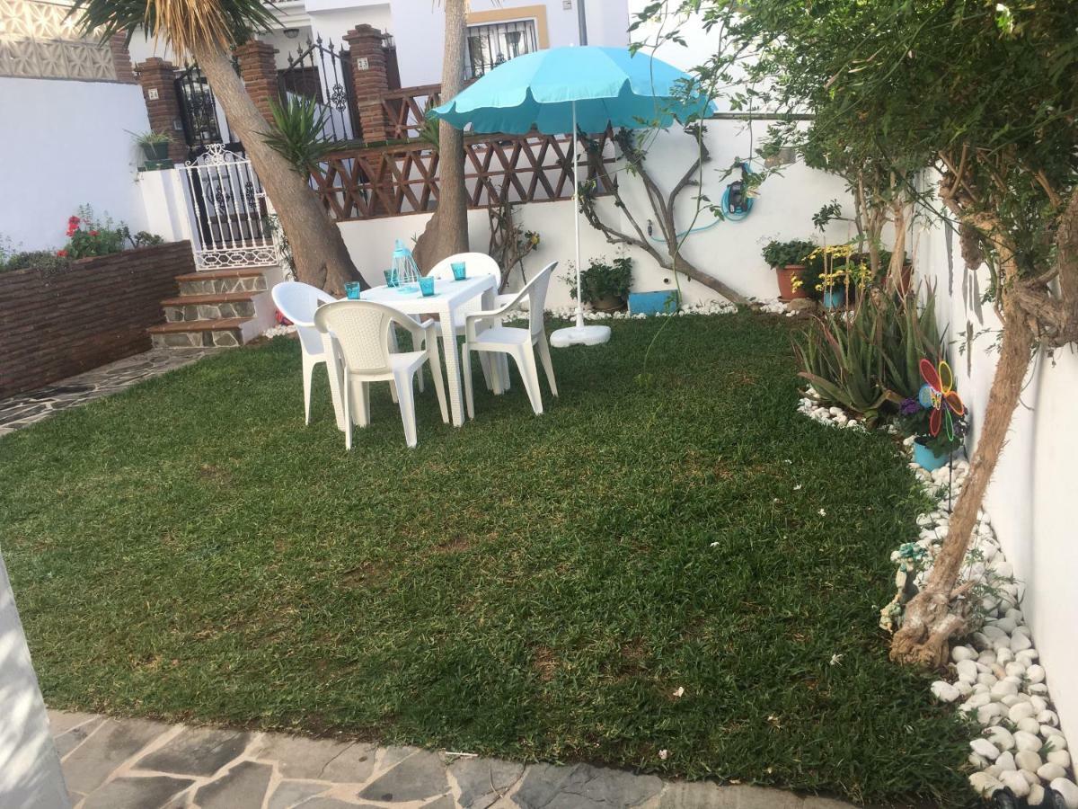 Apartamento Pueblo Rocio 80 Nerja Dış mekan fotoğraf