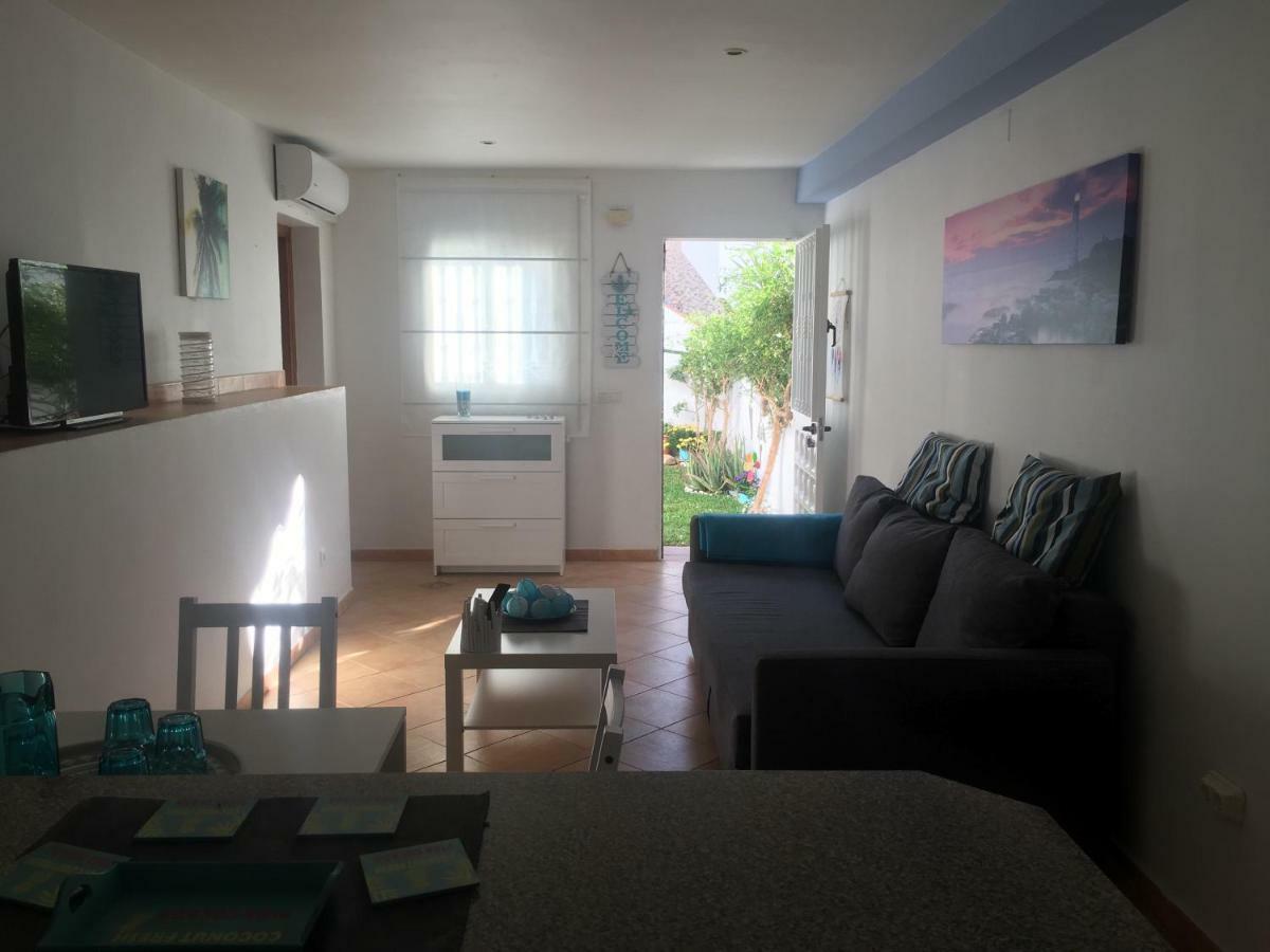 Apartamento Pueblo Rocio 80 Nerja Dış mekan fotoğraf